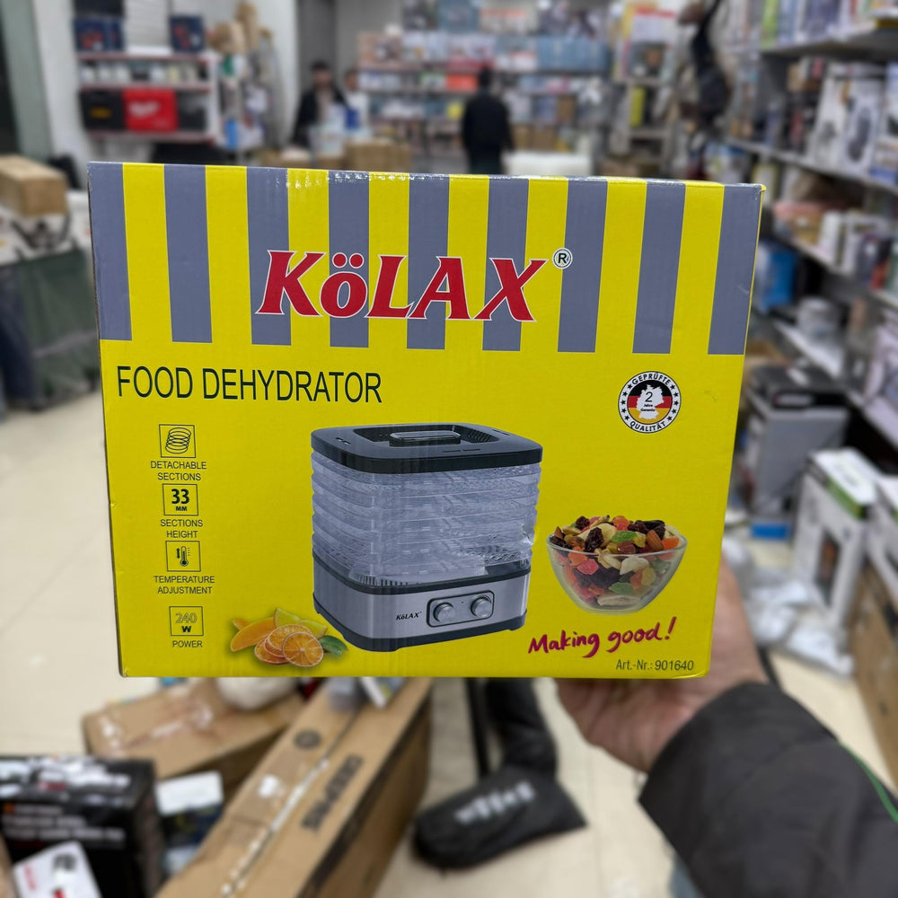 Kolax 5 Tray Food Dehydrator 901641