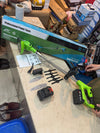 Rechargeable Grass cutting Machine 48v 2 buttery