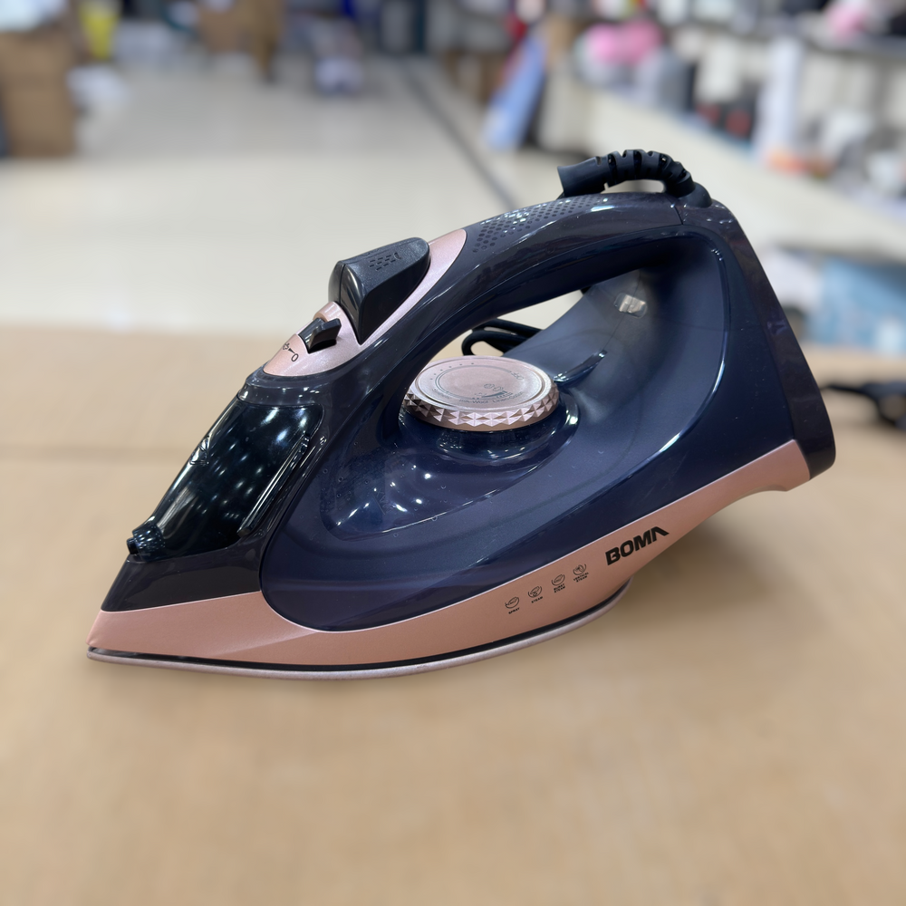 Boma 2600W Steam Iron BM-257