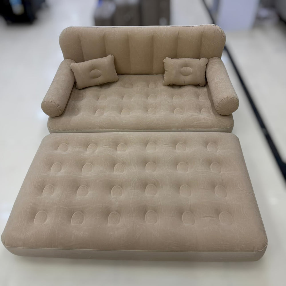 Inflatable Folding Extended Sofa