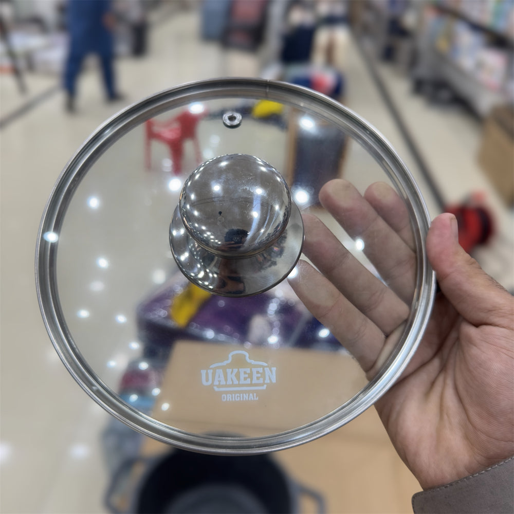 Uakeen 10pcs Granite Coating Cookware Set VK-540