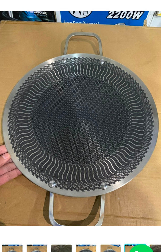 Germany Lot Laser Tawa 34cm