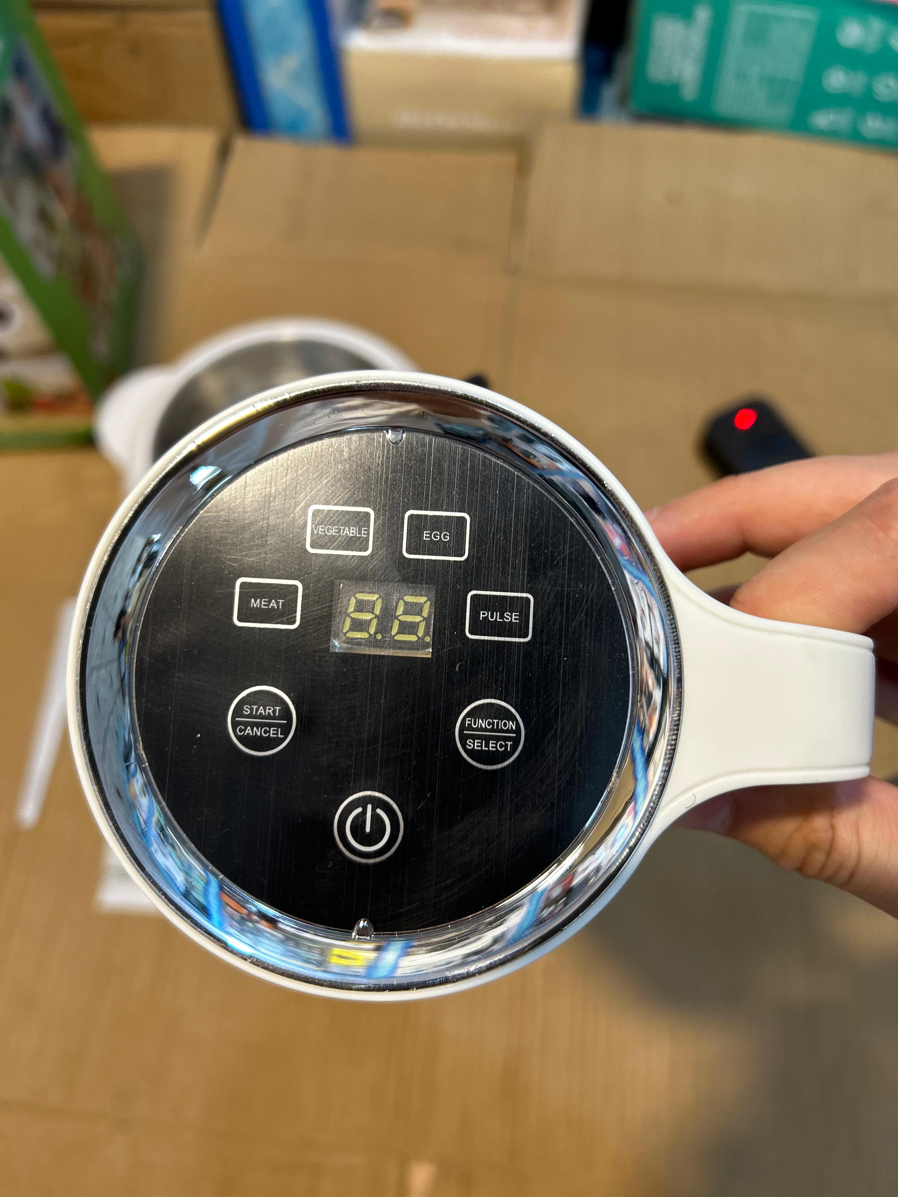 Kolax Electric Chopper 3L – Powerful Food Processor for Kitchen