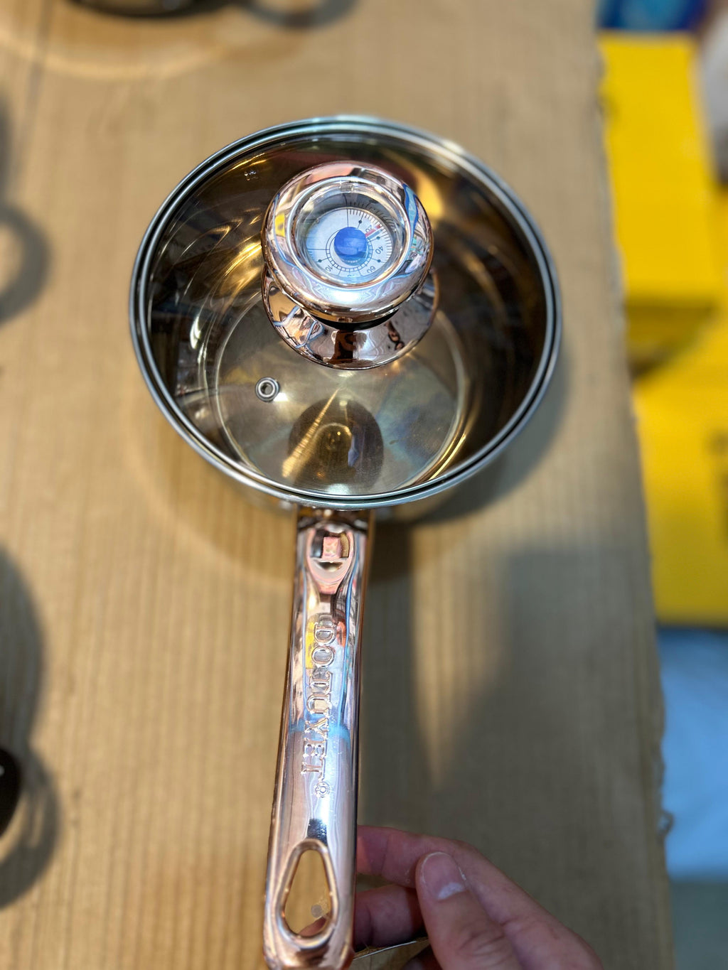 DT 12pcs Cookware Set – Nonstick Pots & Pans Kitchen Set