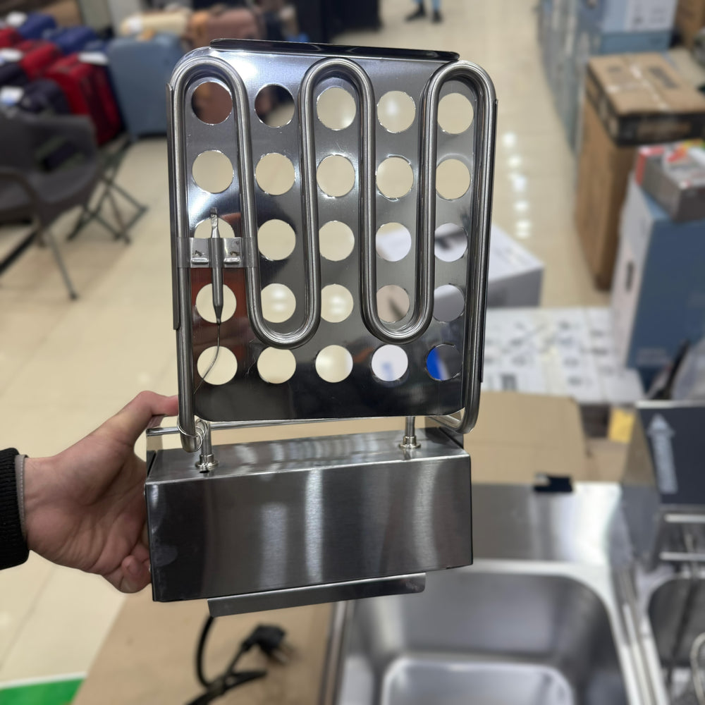 Avinas 6.8L+6.8L Deep Fryer AV-668y