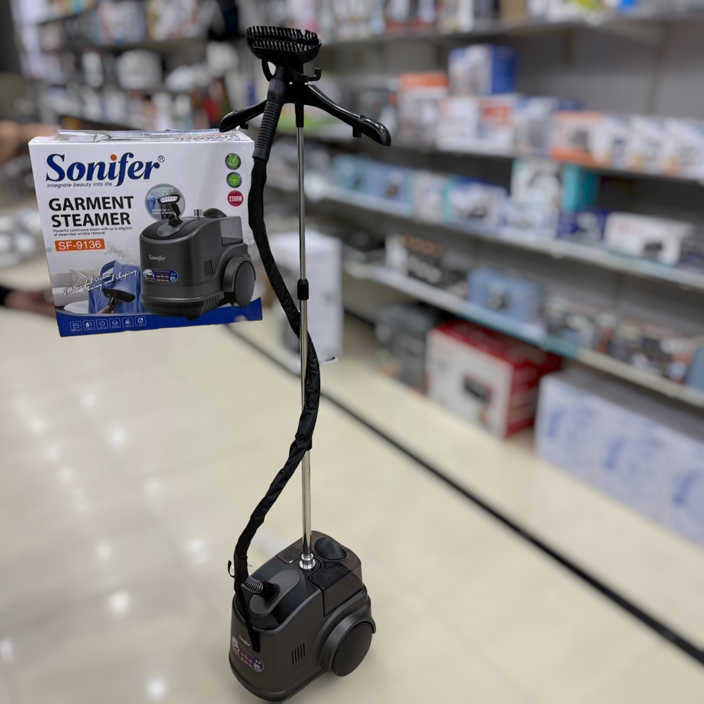 Sonifer Big Size Garment Steamer