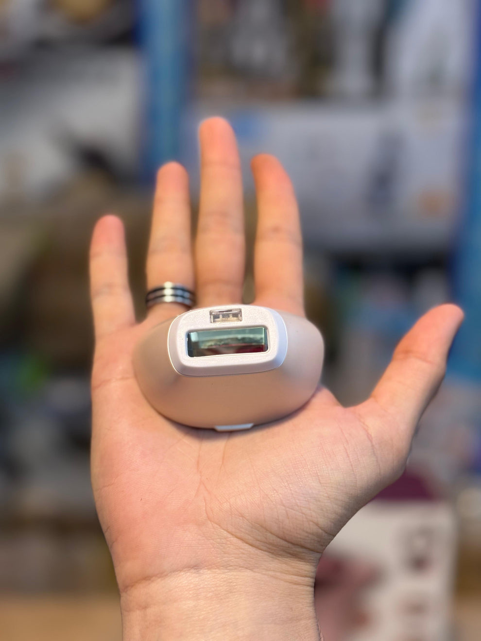 Philips IPL Hair Removal 9900