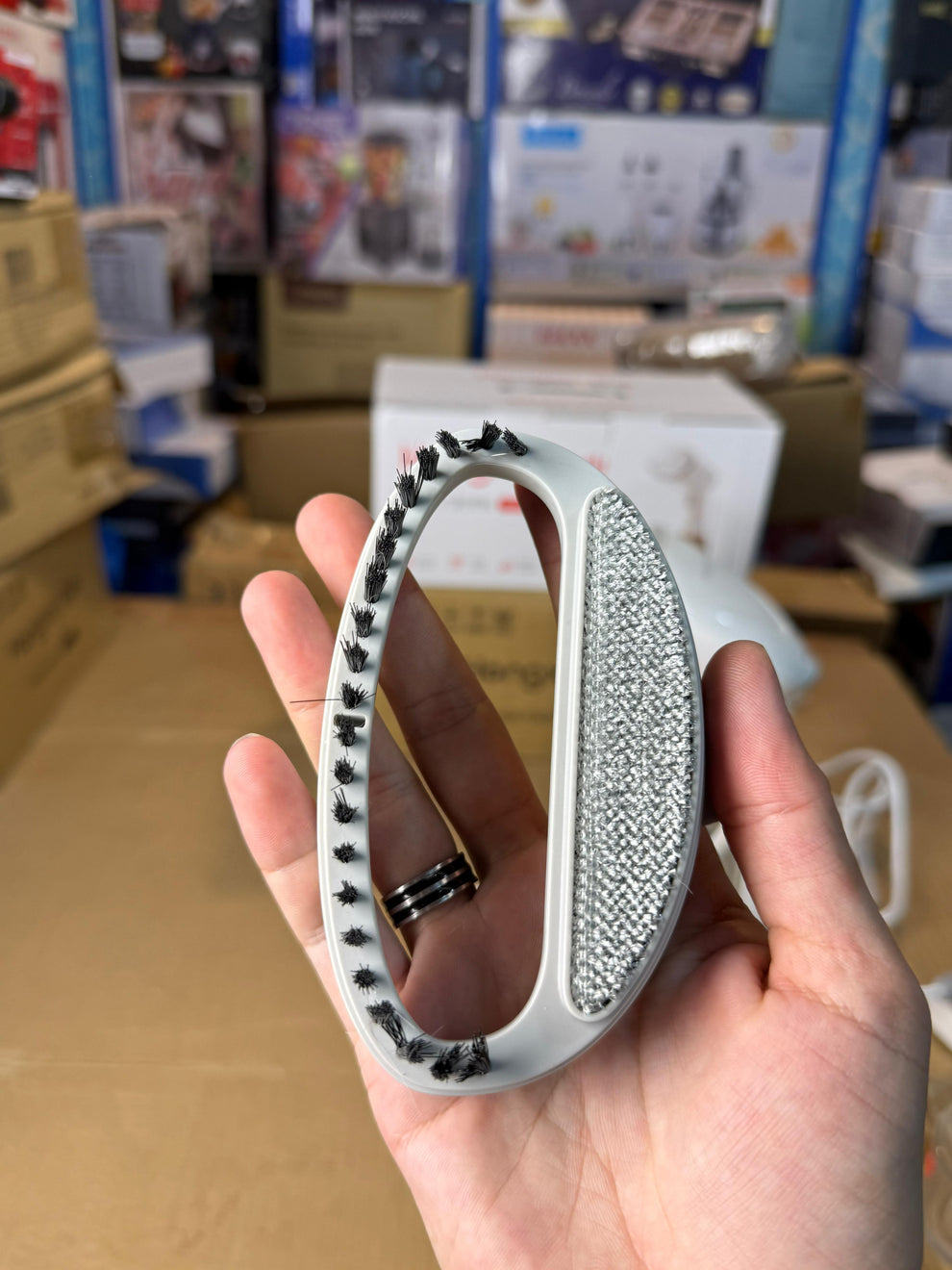 Hongxin Handy steamer YSH 2250