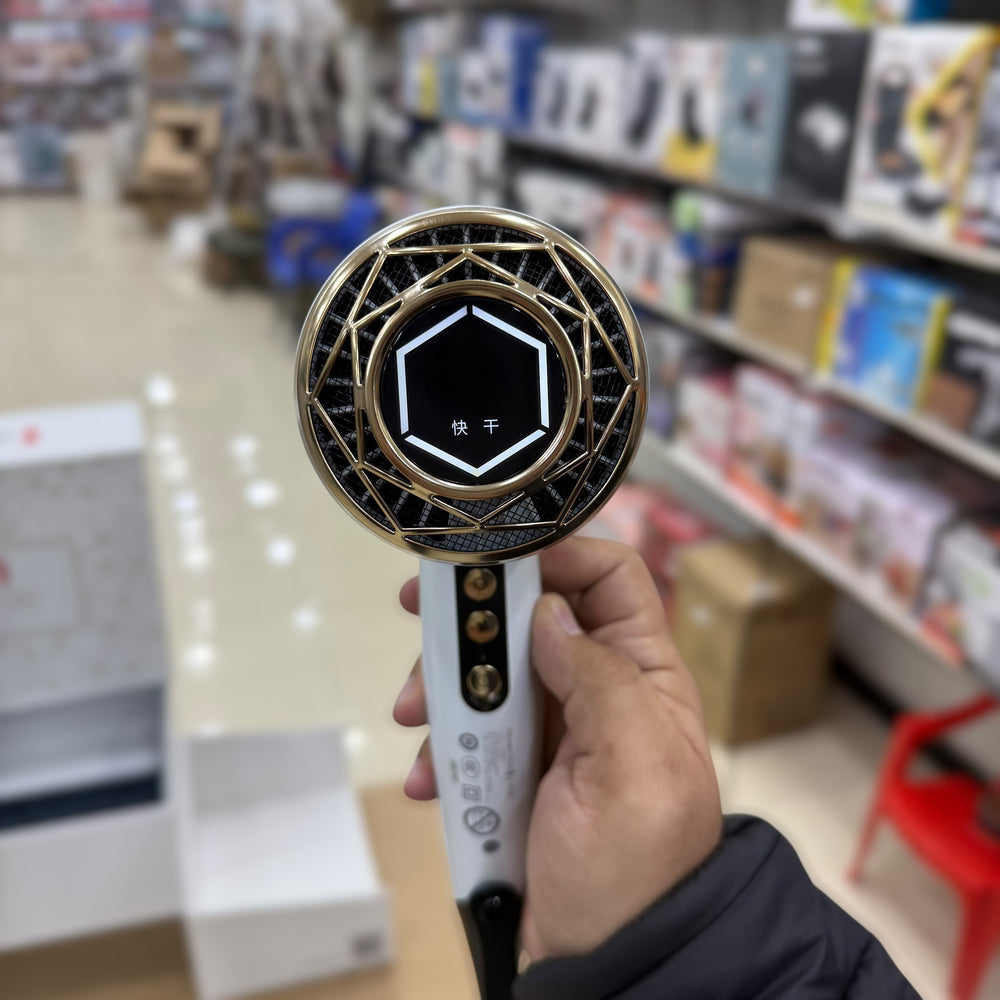 Remington Proluxe You Intelligent Hair Dryer