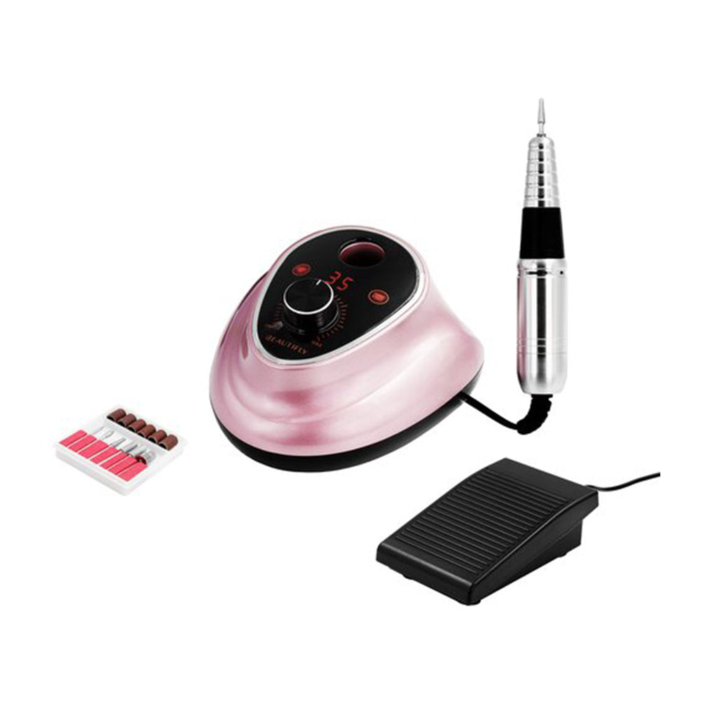 M5 Professional Electric Nail Drill Manicure Pedicure Machine
