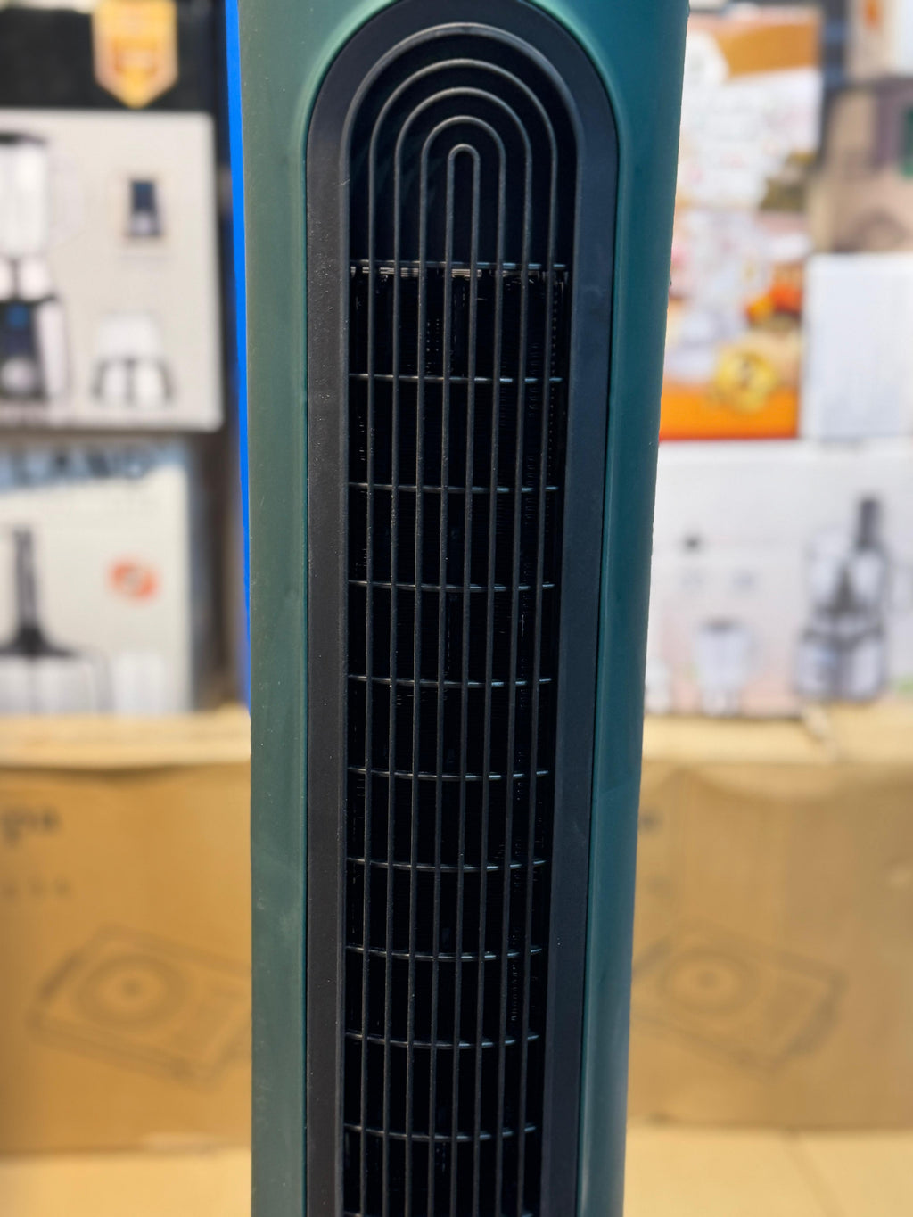 PTC Electric Blower Heater | Fast Heating & Energy Efficient Room Heater