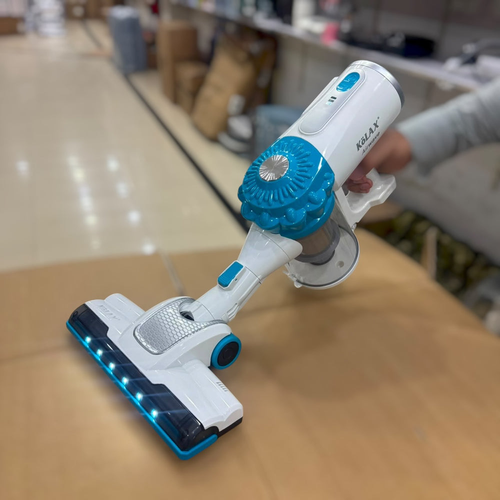 KoLAX 3 in 1 Cyclonic Rechargeable Stick Vacuum Cleaner