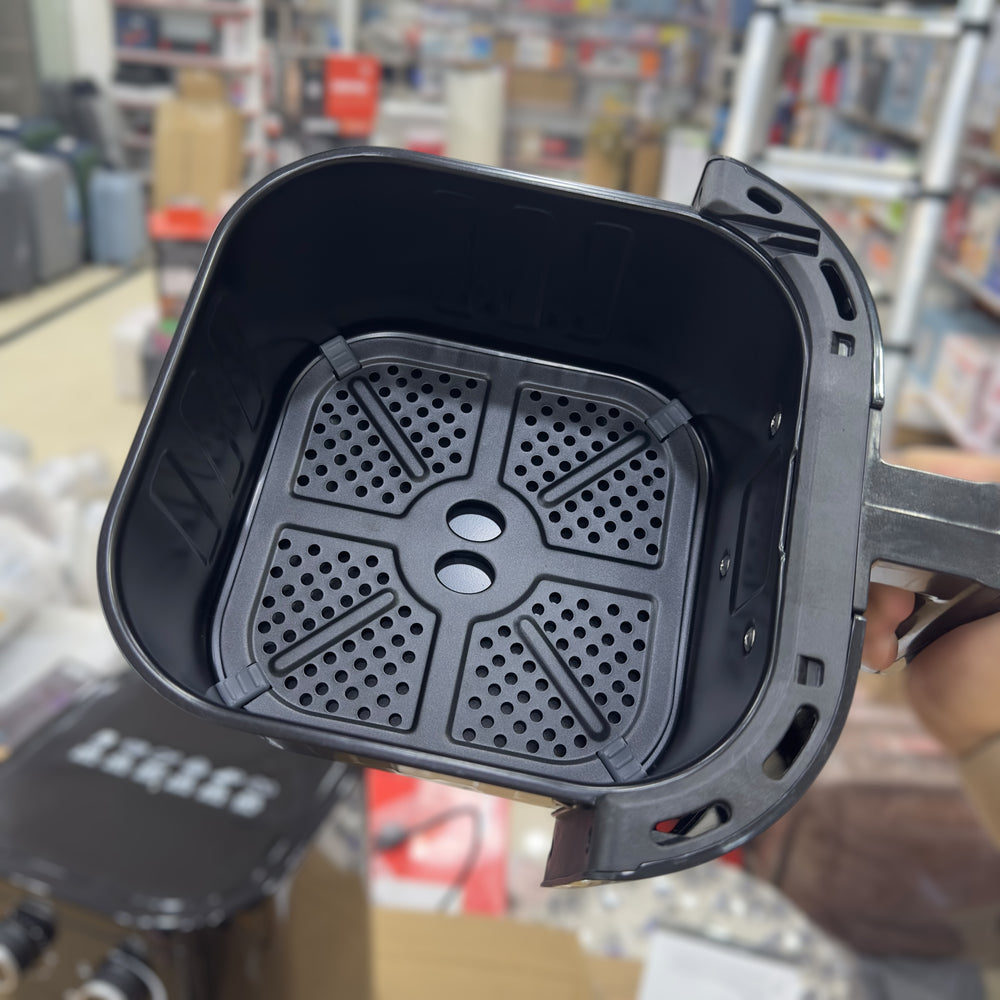 Geepas 4.5L Vortex Air Fryer 37541