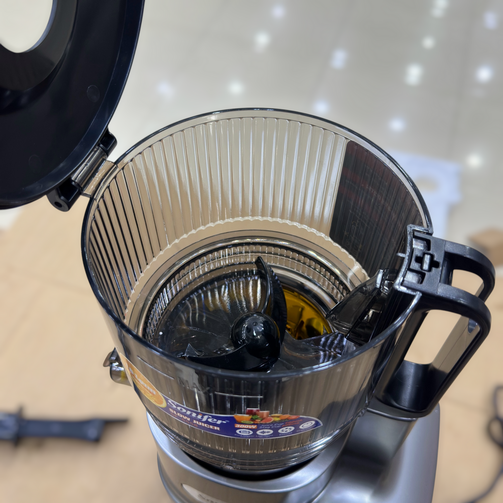 Sonifer Wide Mouth Slow Juicer SF-5558