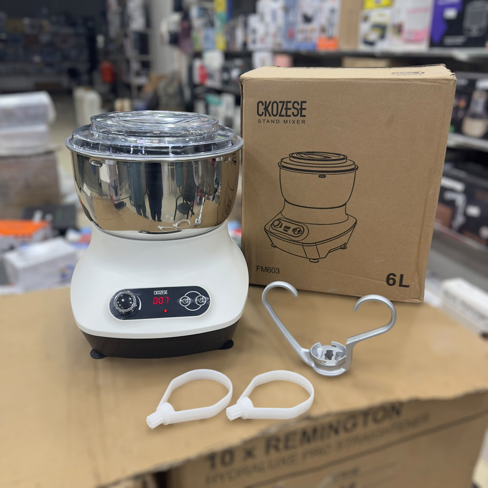 Ckozese 6L Stand Mixer FM603
