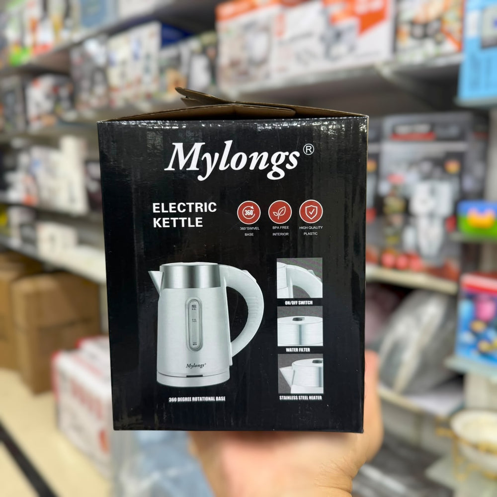 Mylongs Mini Electric Kettle 800ml