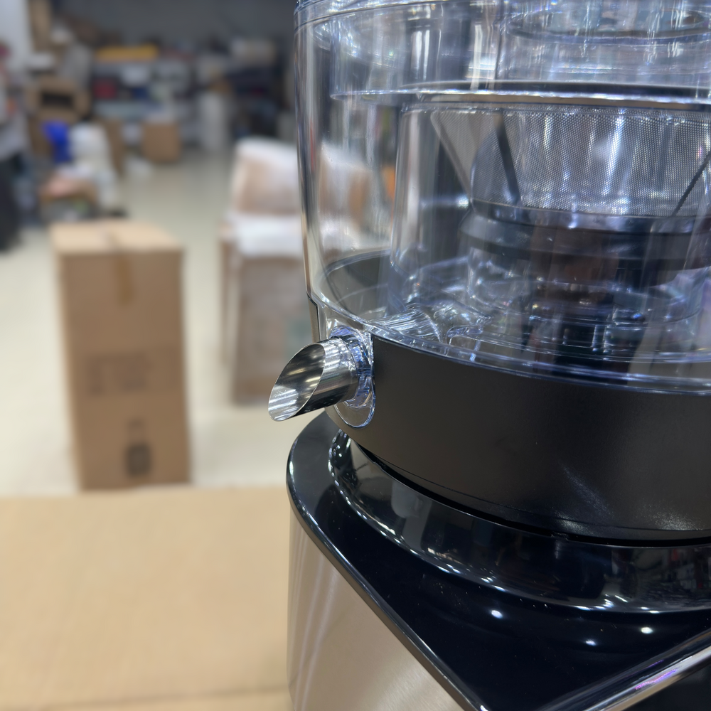 CIC-321 Ciatronic Multifunction Food Processor | Complete Kitchen Prep Solution