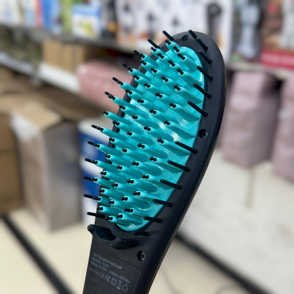 Soco 3 in 1 Straightener Brush NC001