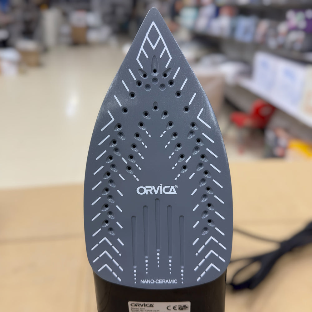 Orvica Steam Iron ORM-3534