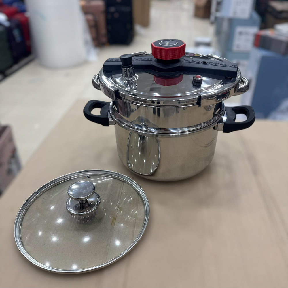 Fata INOX Multi Function Automatic Pressure Cooker