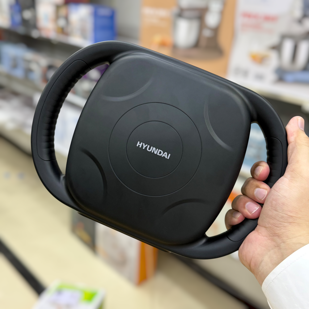 Hyundai Multi Head Massager