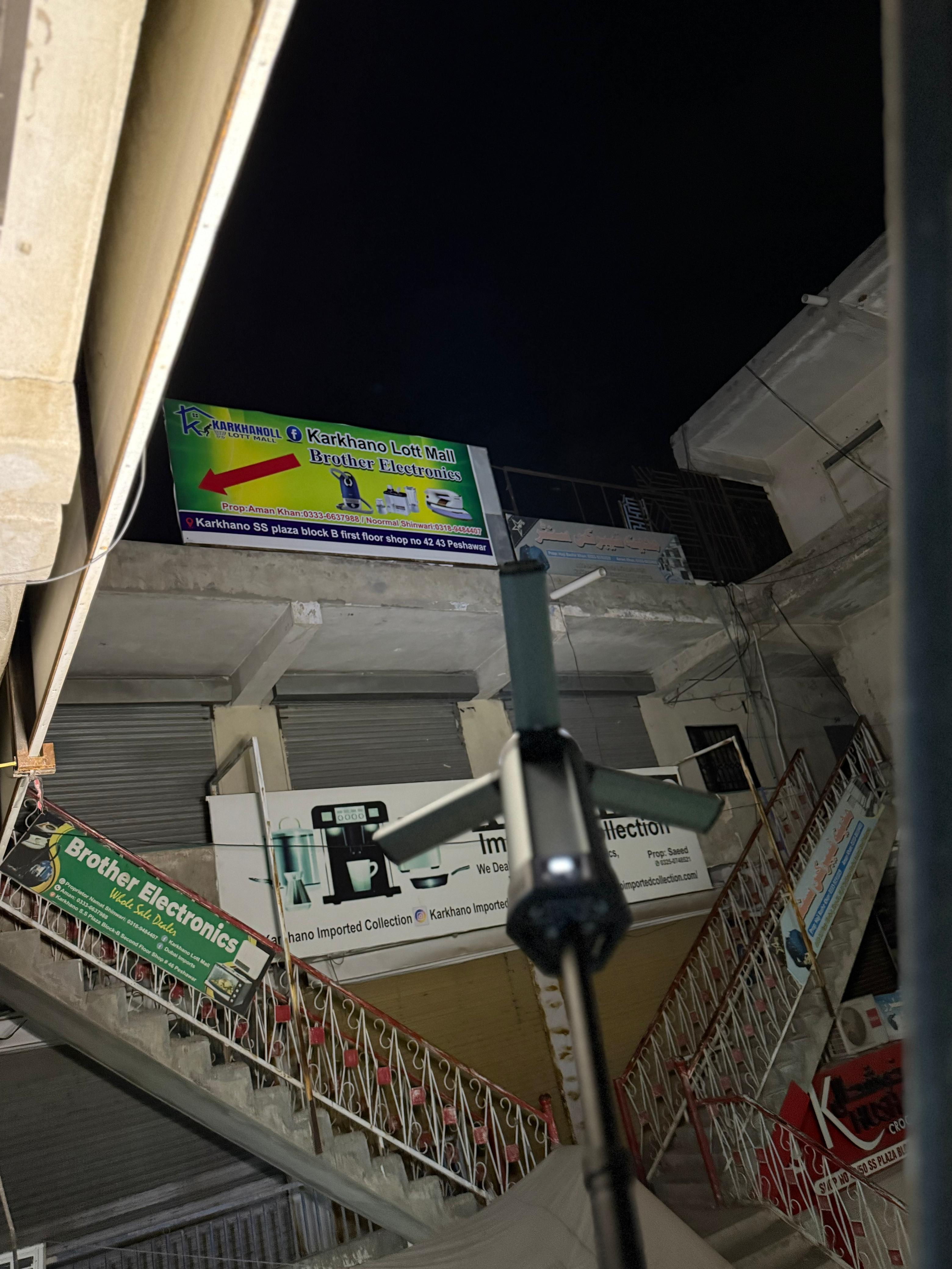 Super bright worklight p50Led