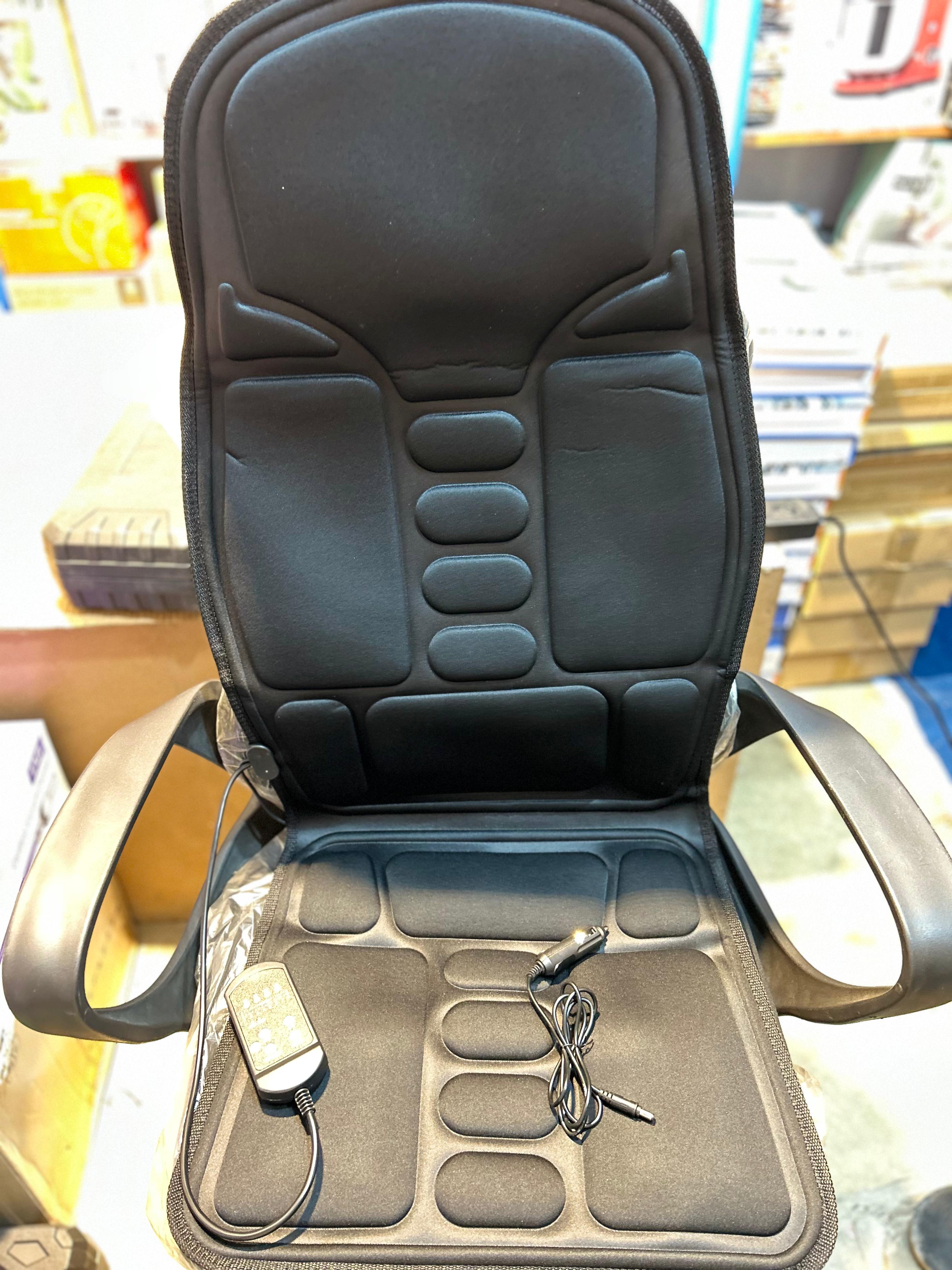 Robotic Chair Massager – Full Body Relaxation Massage Chair