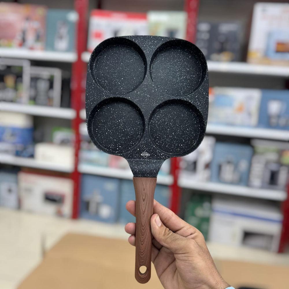 Uakeen Burger Pan VK65/VK-67