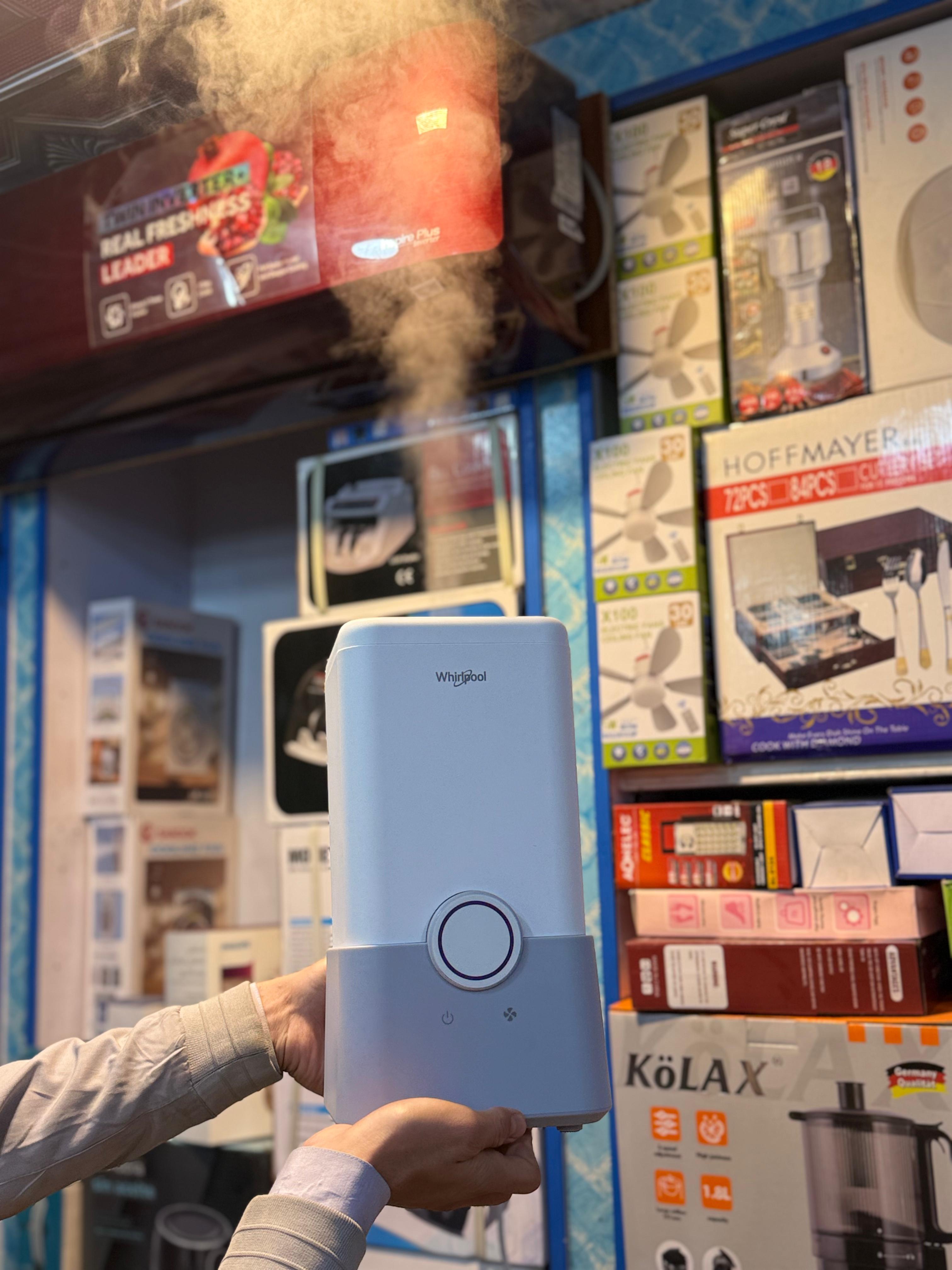 Whirlpool USA Humidifier 4L