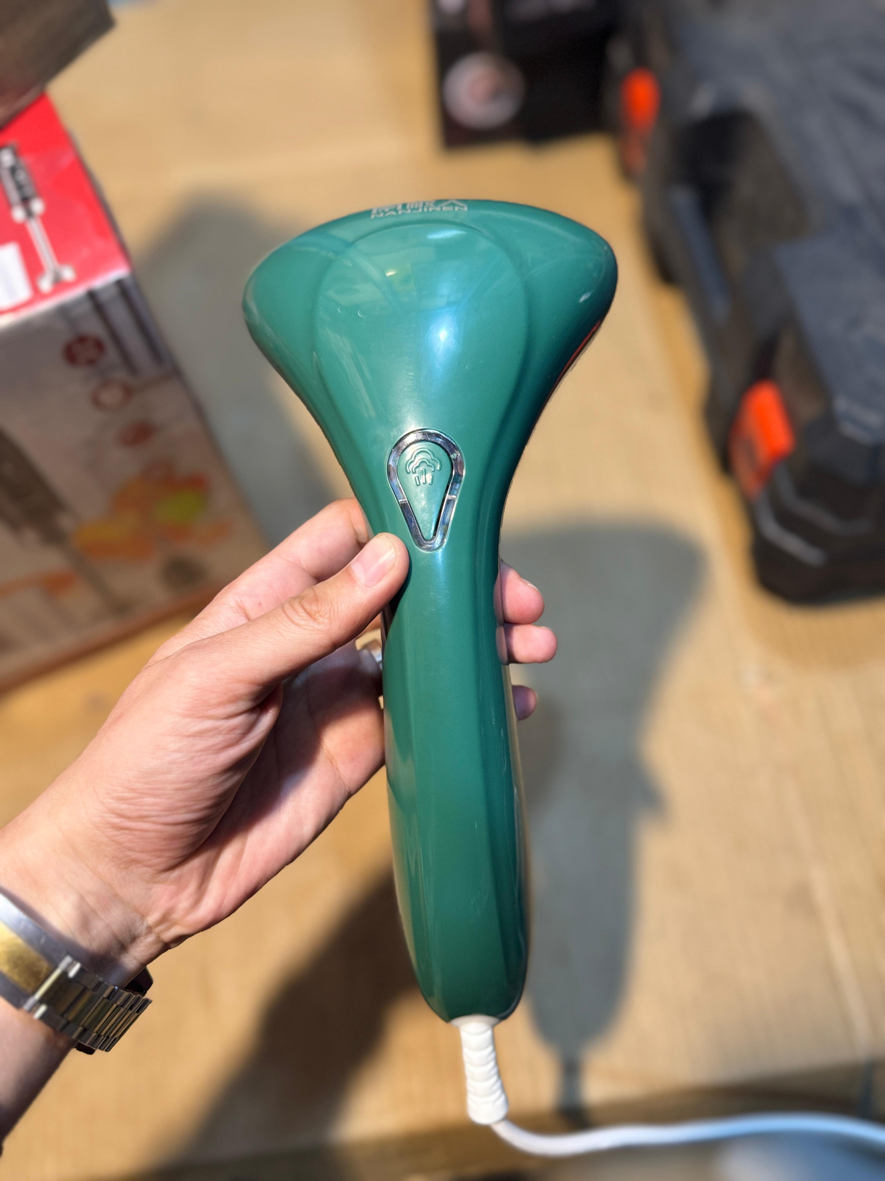 Handy Garment Steamer | Portable Wrinkle Remover for Clothes