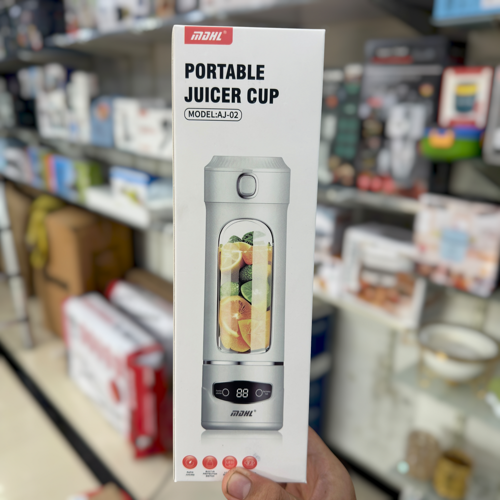 MDHL Portable Juicer Cup AJ-02