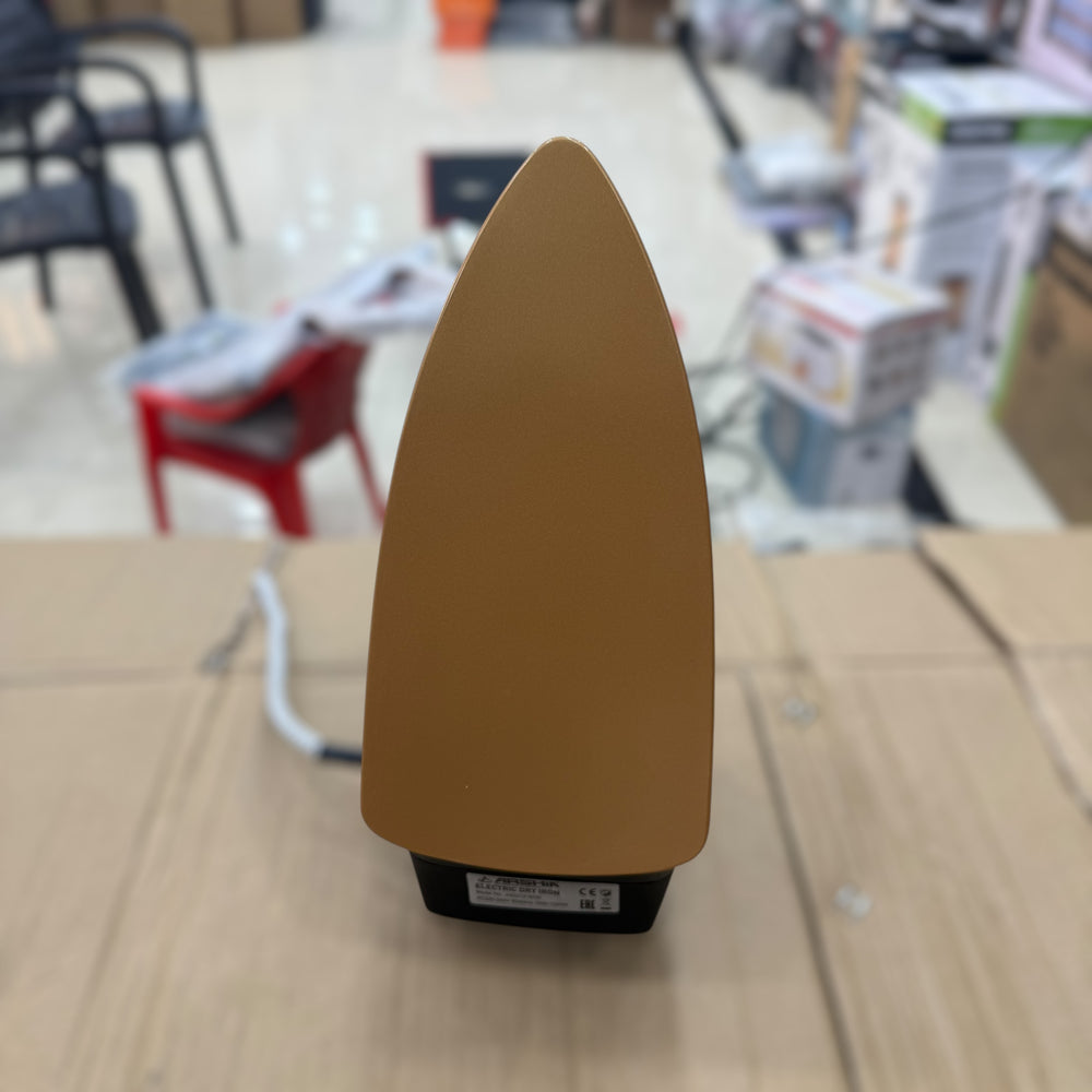Arshia Black Heavy Dry Iron 9032