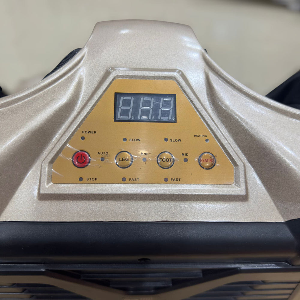 Big Size Foot, Leg & Calf Massager