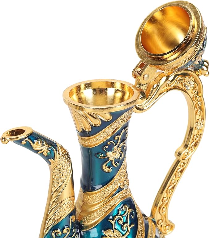 Vintage 8pcs Turkish Coffee Set