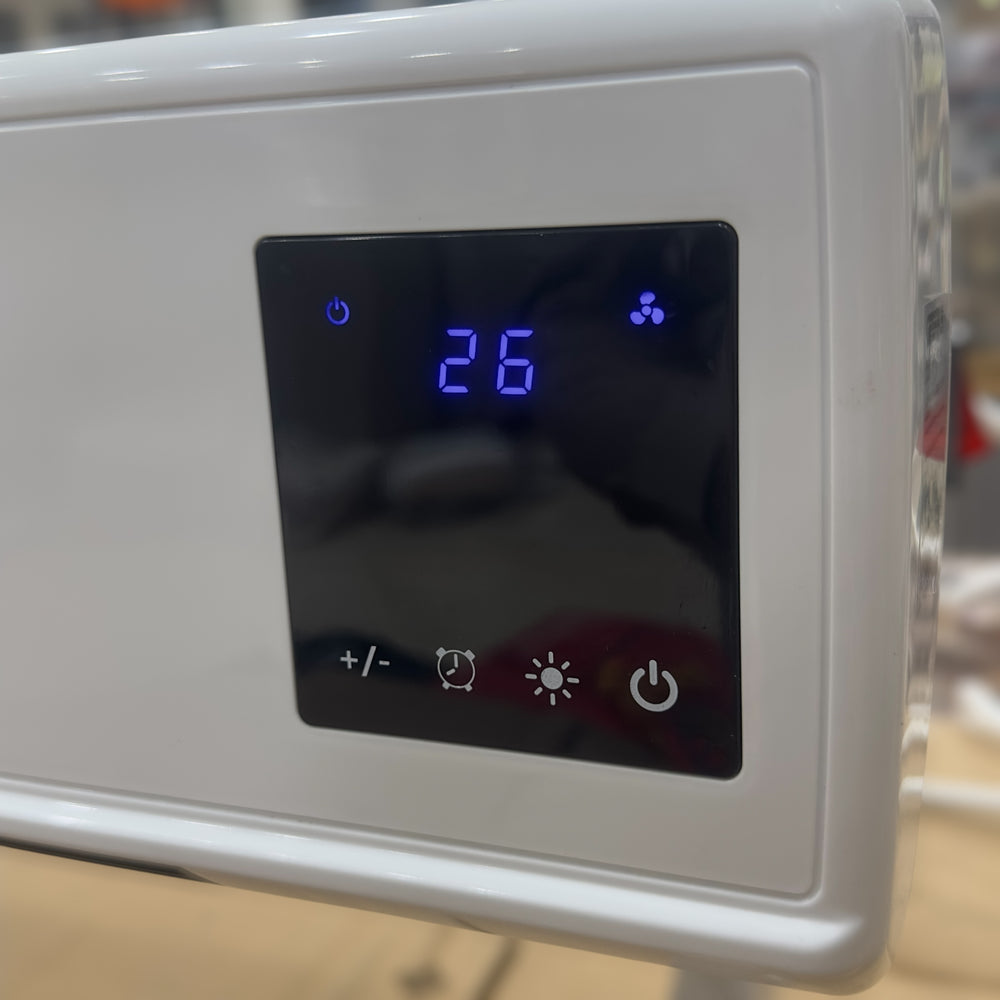 Geepas Ecowarm Wall Mounted PTC Heater 28585