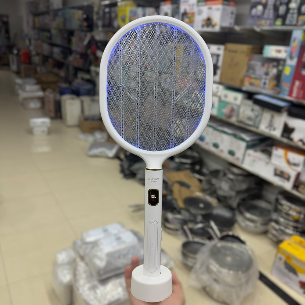 HOPES Digital Electric Mosquito Swatter H-826