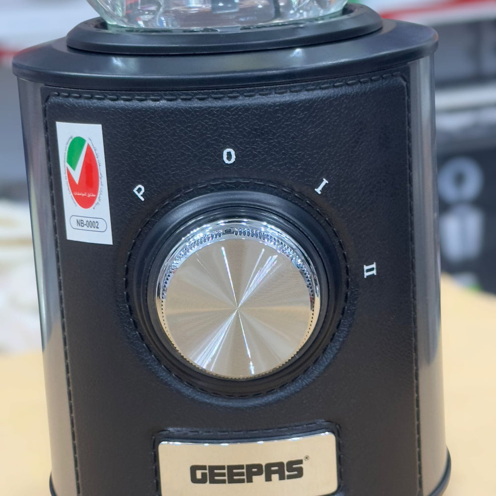 Geepas 3 in 1 Megablend Infinity Blender 5496