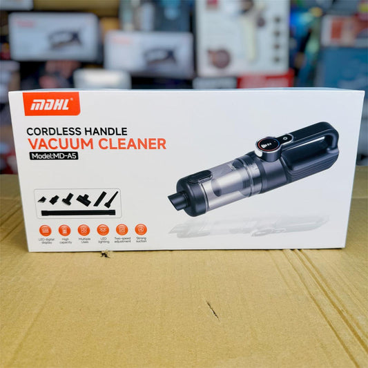 MDHL 6-in-1 Cordless Handheld Vacuum Cleaner MD-A5