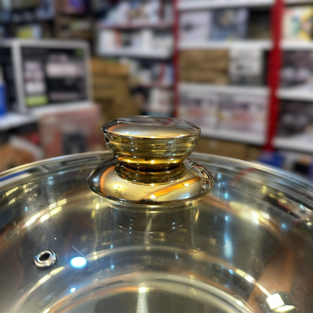 Peterhof 8pcs Stainless Steel Cookware Set PH-15148