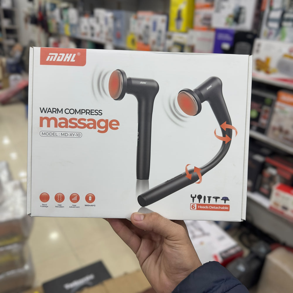 MDHL Warm Compress Massager XY-10