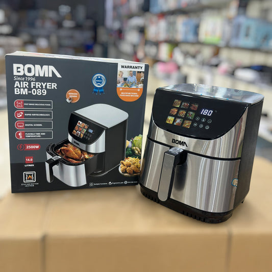 Boma 14L Digital Air Fryer BM-089