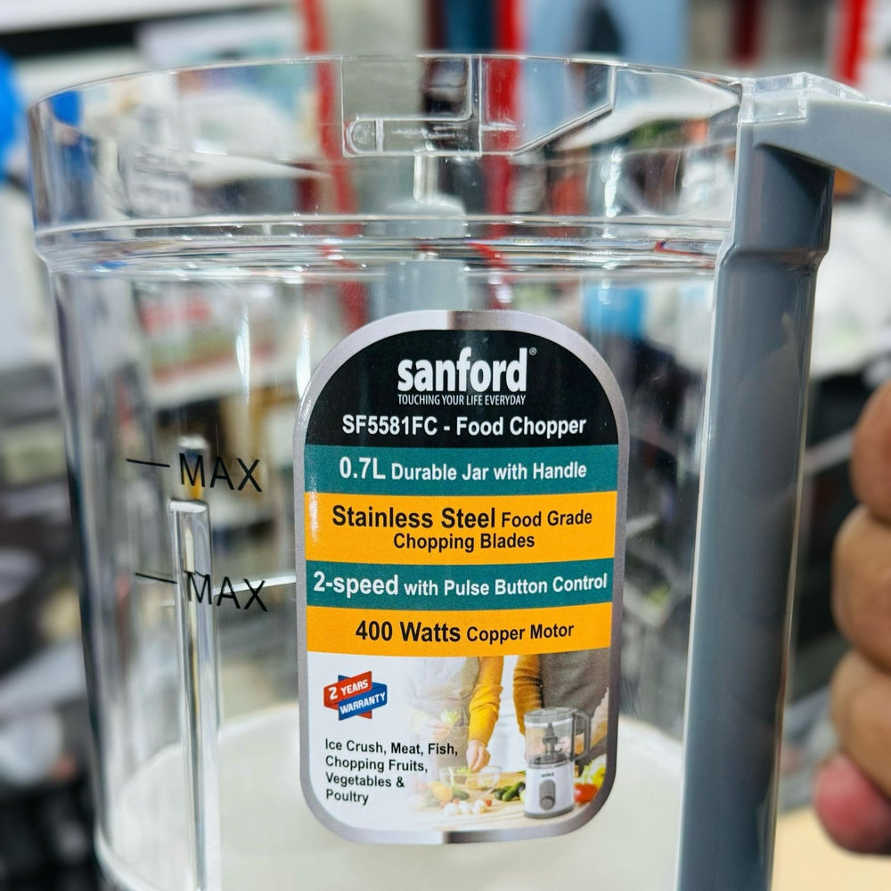 Sanford Multi-Function Chopper