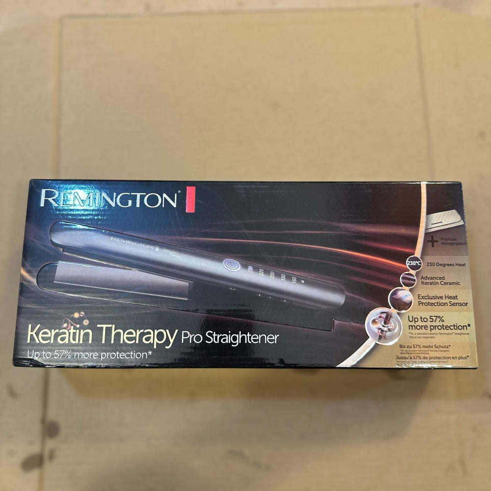 Remington Keratin Therapy Pro Hair Straightener