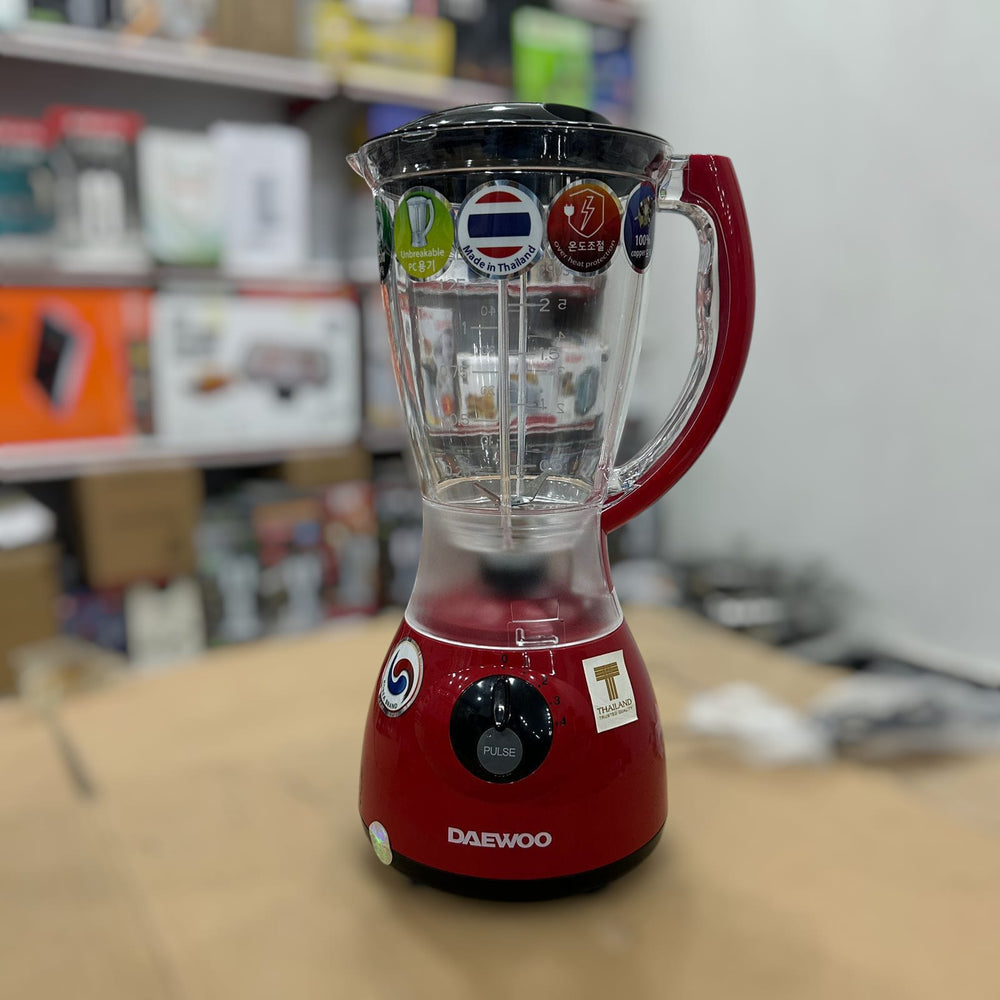 Daewoo Electric Blender Set