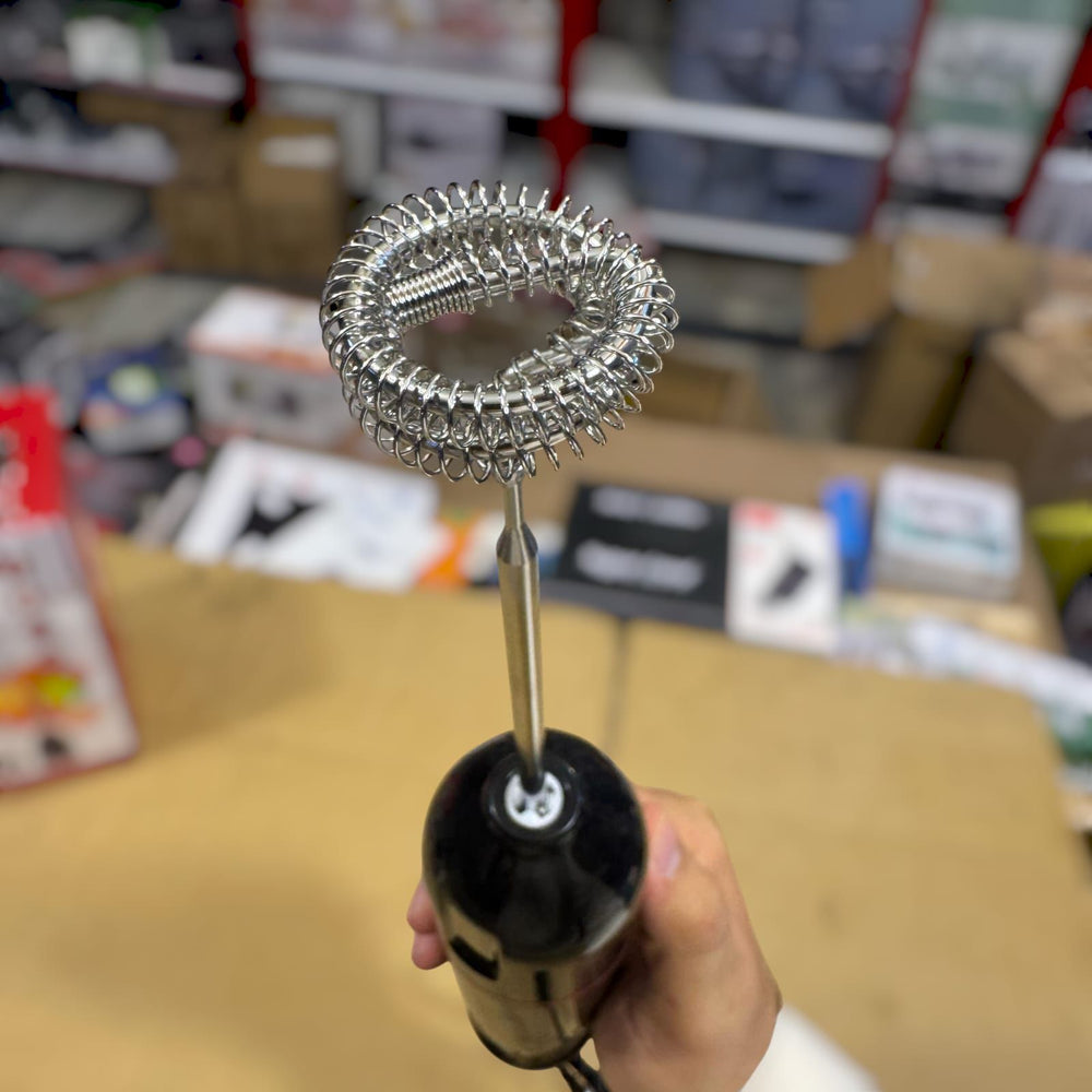 Cronier 5 in 1 Hand Blender Set CR-1115 – Multifunctional Blender with Whisk, Chopper, Masher & Beaker