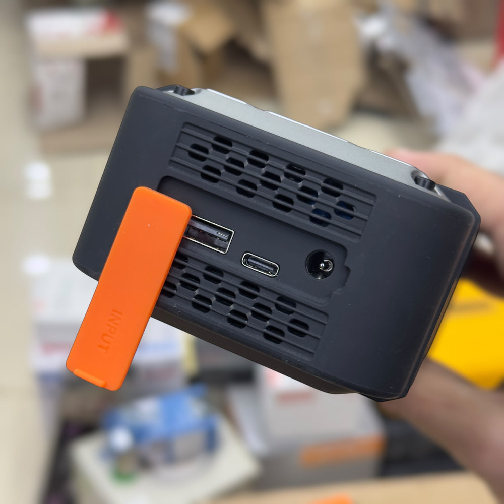 Jump Starter & Tire Inflator