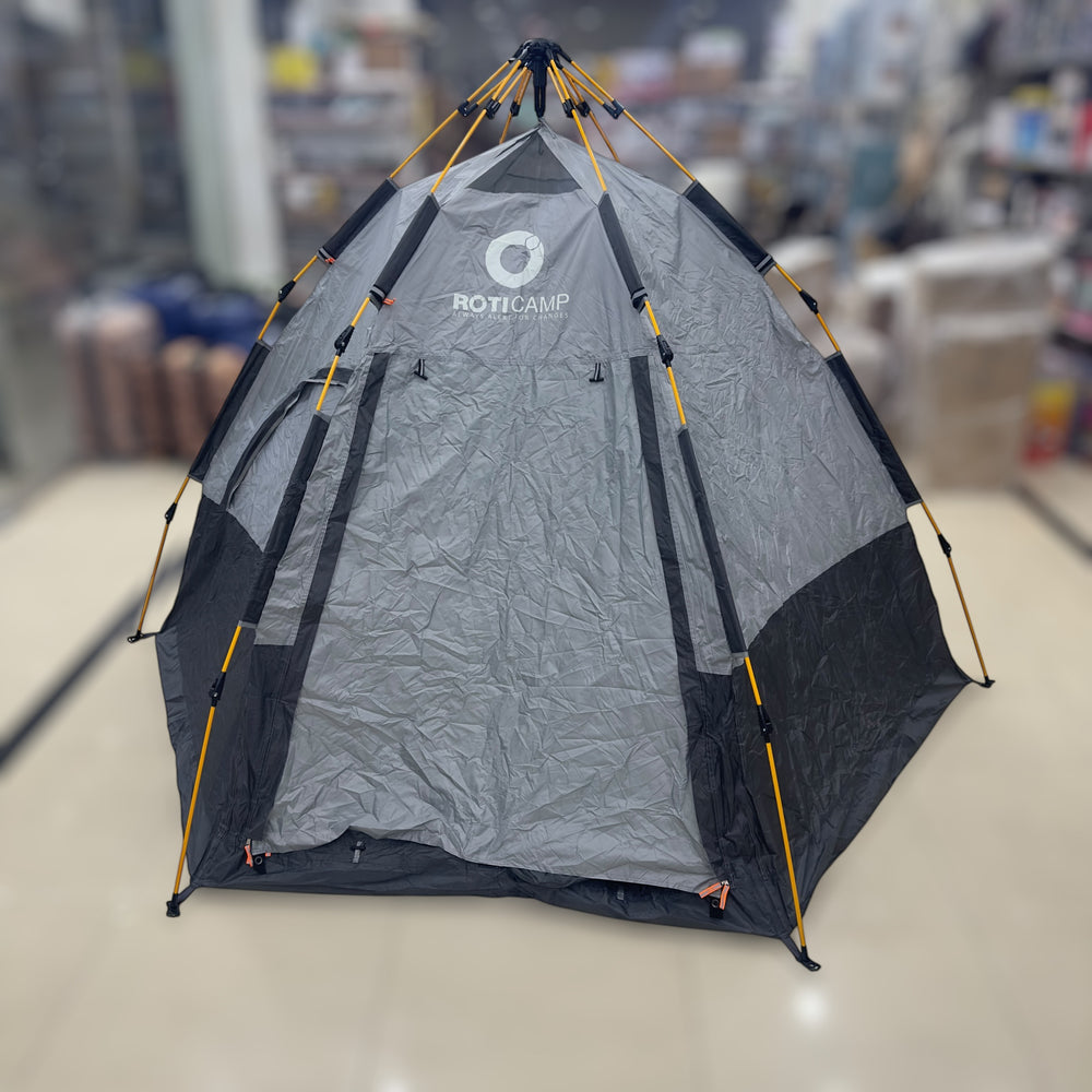 Roticamp 4 Persons Waterproof Automatic Tent