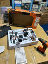 Black+Decker 68pcs Drill Set LDX120 – Cordless Power Tool Kit