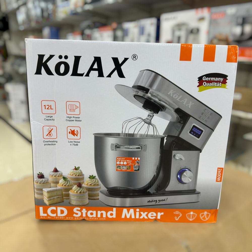 Kolax 12L LCD Stand Mixer 79190
