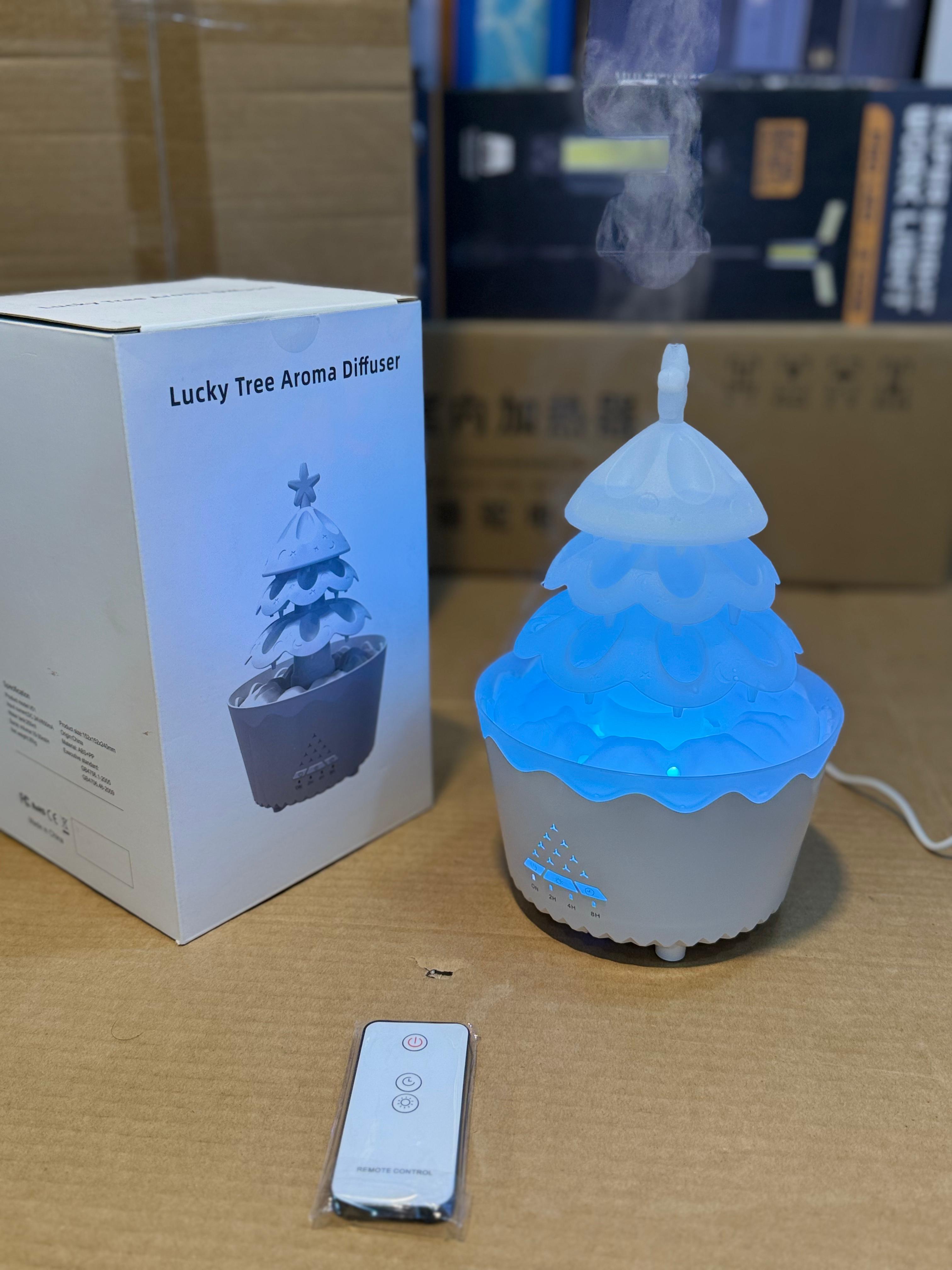 Lucky Tree Aroma Humidifier